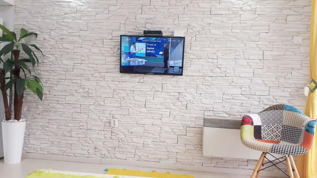 Sun Sea No 2 Apartment Peraia  Exterior photo
