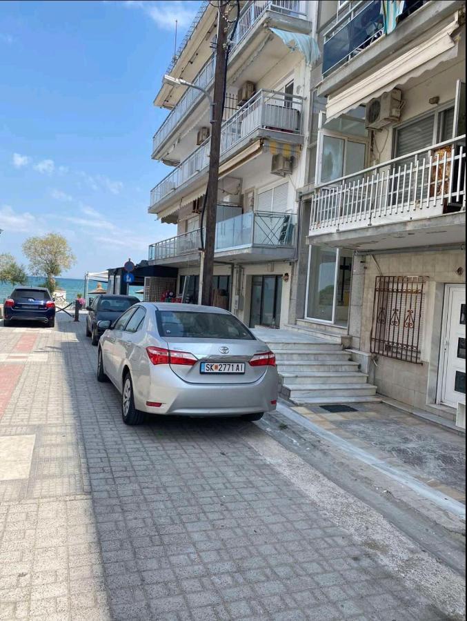Sun Sea No 2 Apartment Peraia  Exterior photo