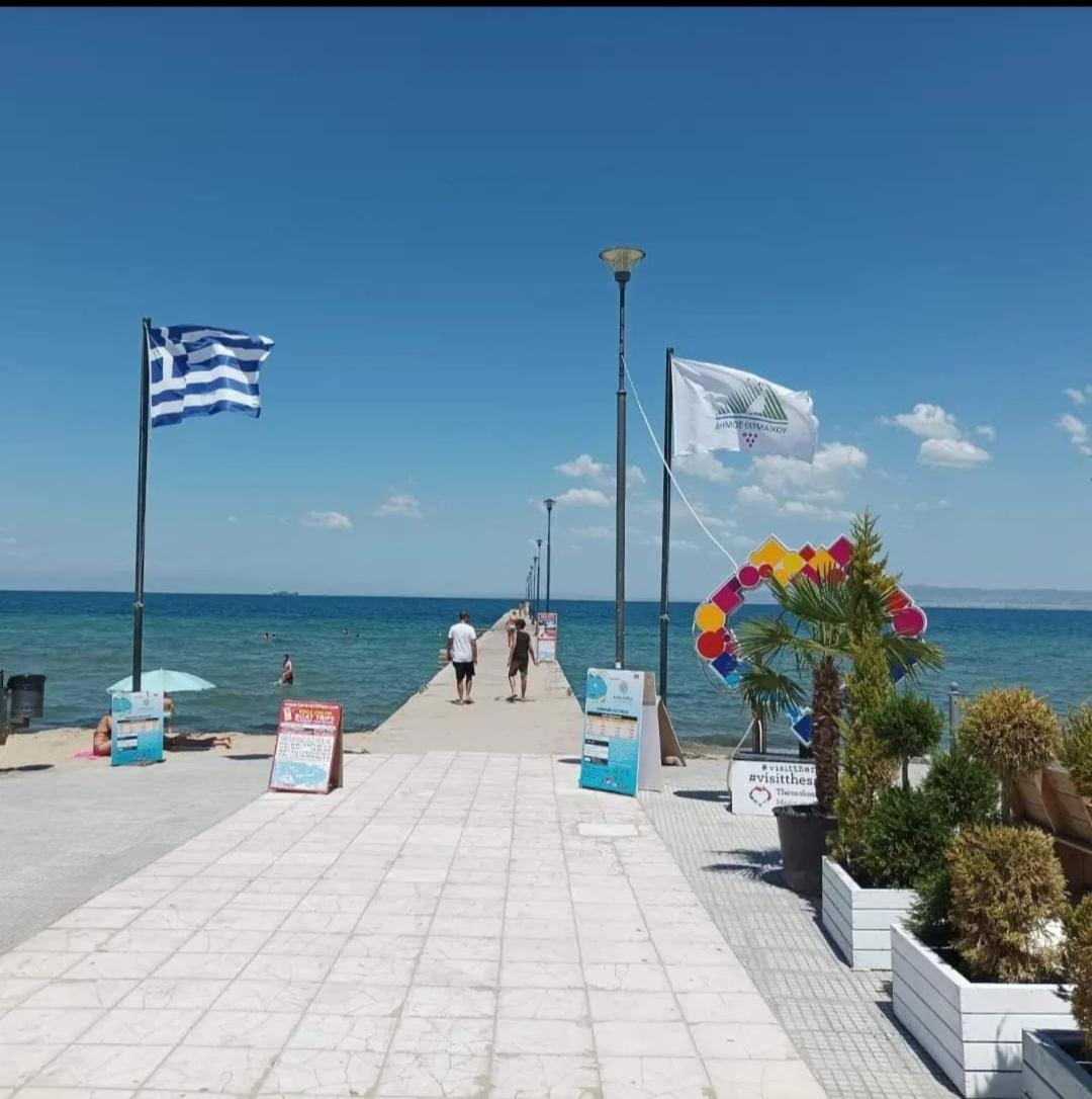 Sun Sea No 2 Apartment Peraia  Exterior photo