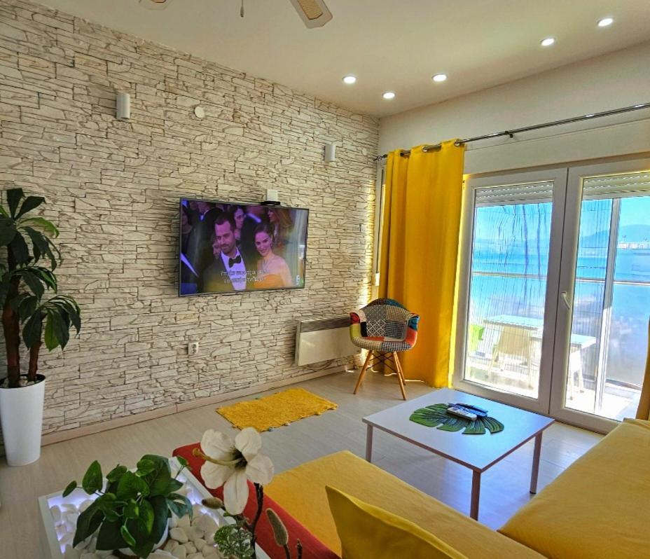 Sun Sea No 2 Apartment Peraia  Exterior photo