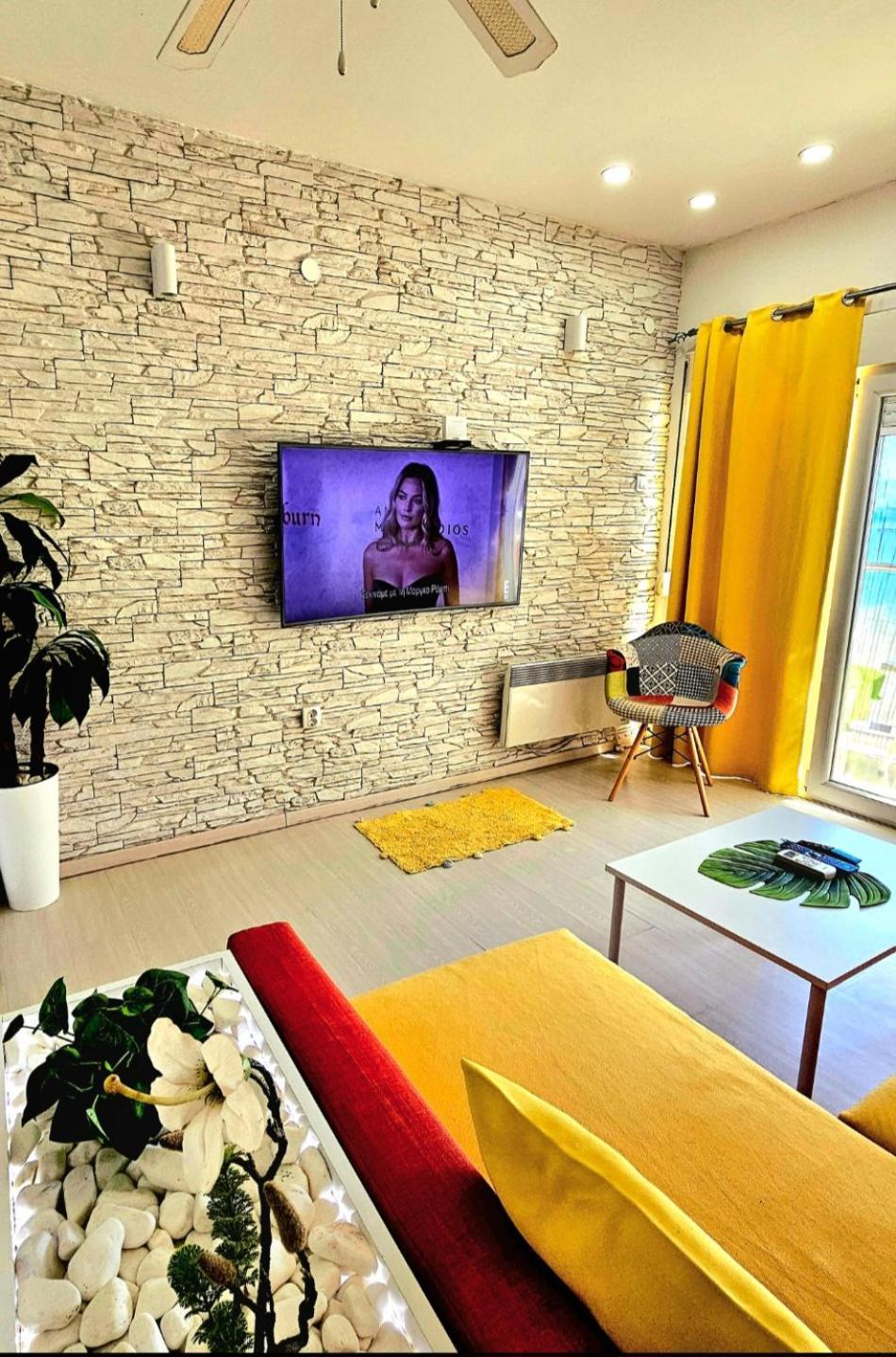Sun Sea No 2 Apartment Peraia  Exterior photo
