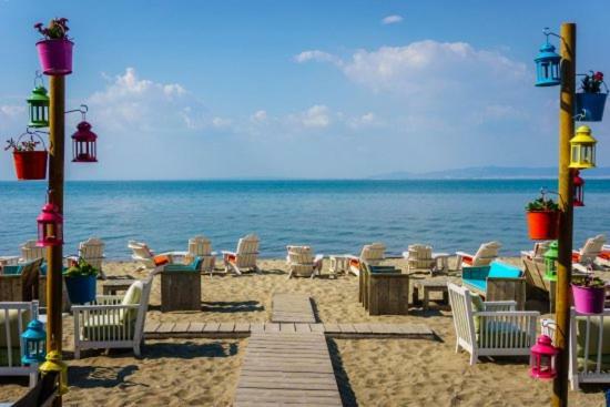 Sun Sea No 2 Apartment Peraia  Exterior photo